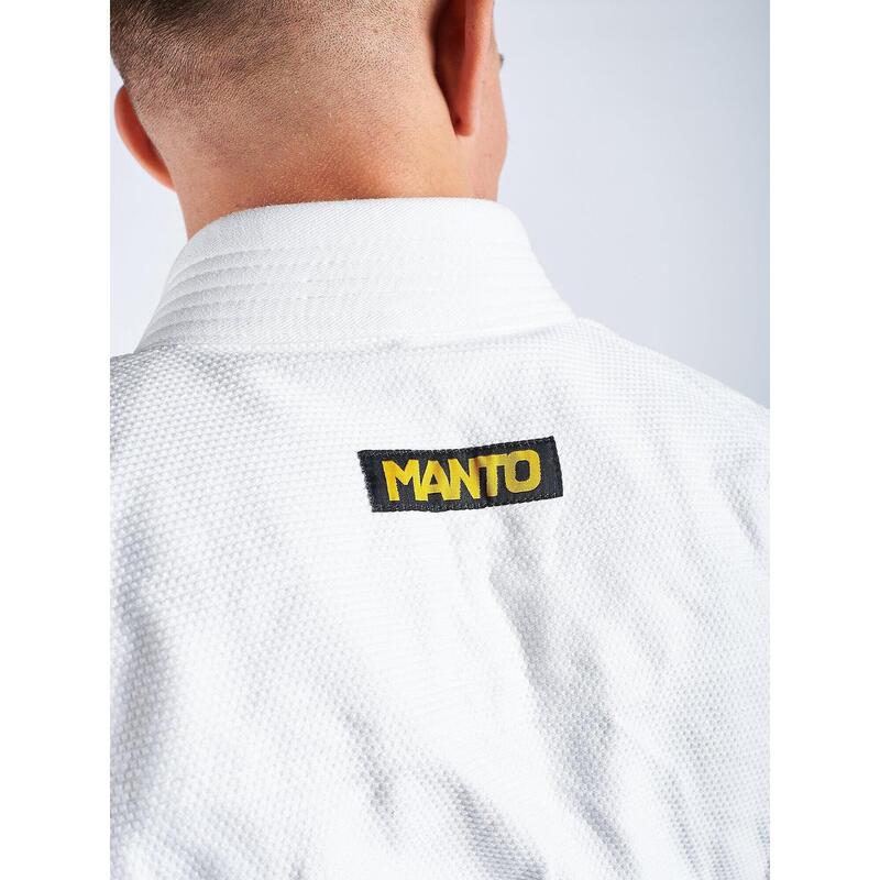 GI pour le jiu-jitsu brésilien MANTO Base 2.0