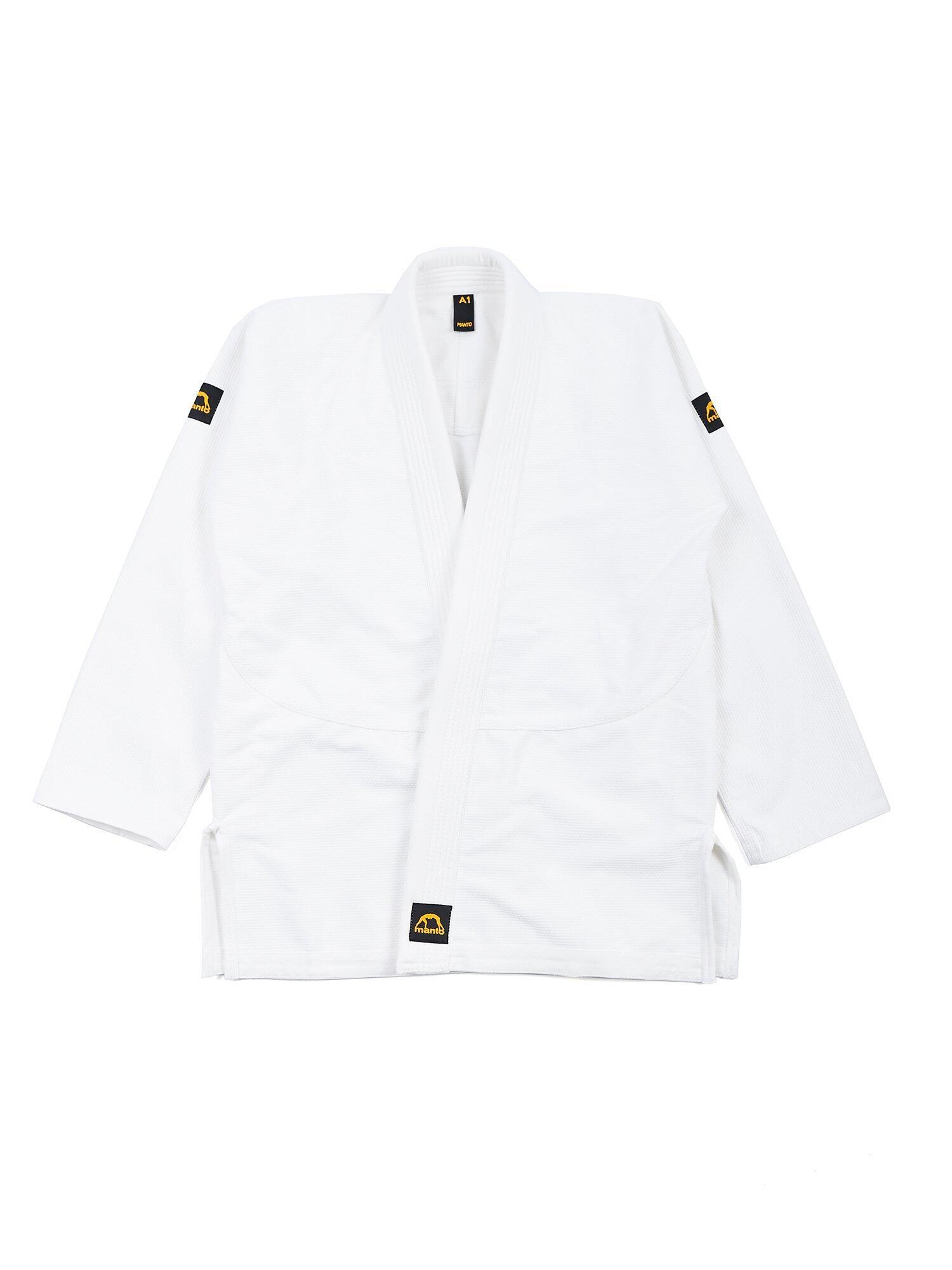 Kimono do BJJ dla dorosłych Manto Base 2.0 2/7