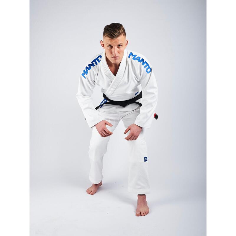 GI a férfi brazil jiu-jitsu MANTO X4 számára