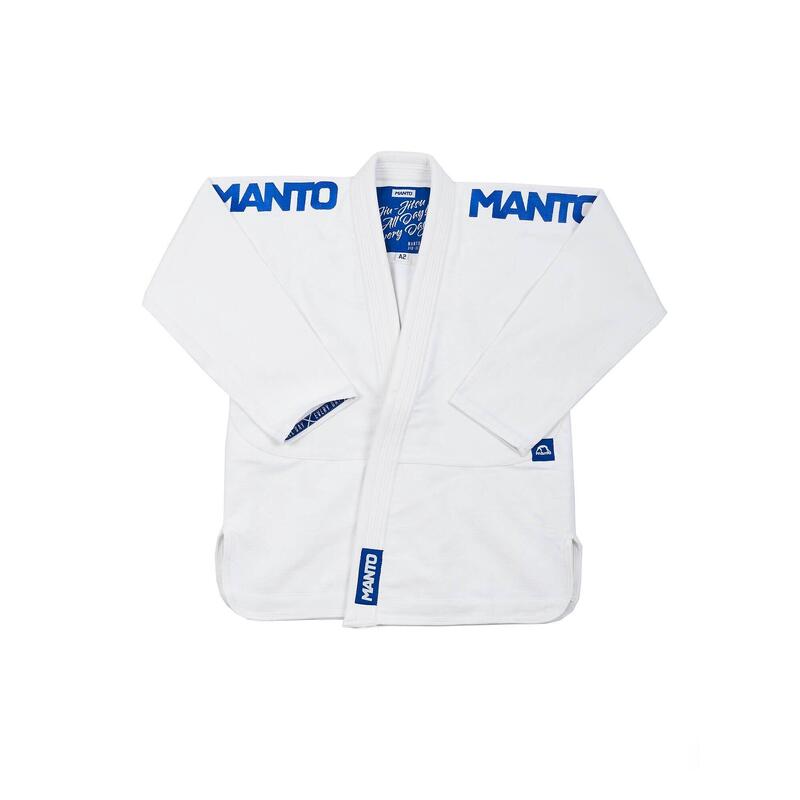 GI a férfi brazil jiu-jitsu MANTO X4 számára