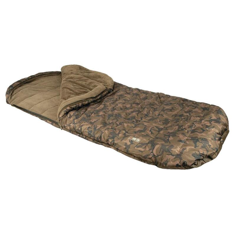 Fox R3 Camo Sleeping bag