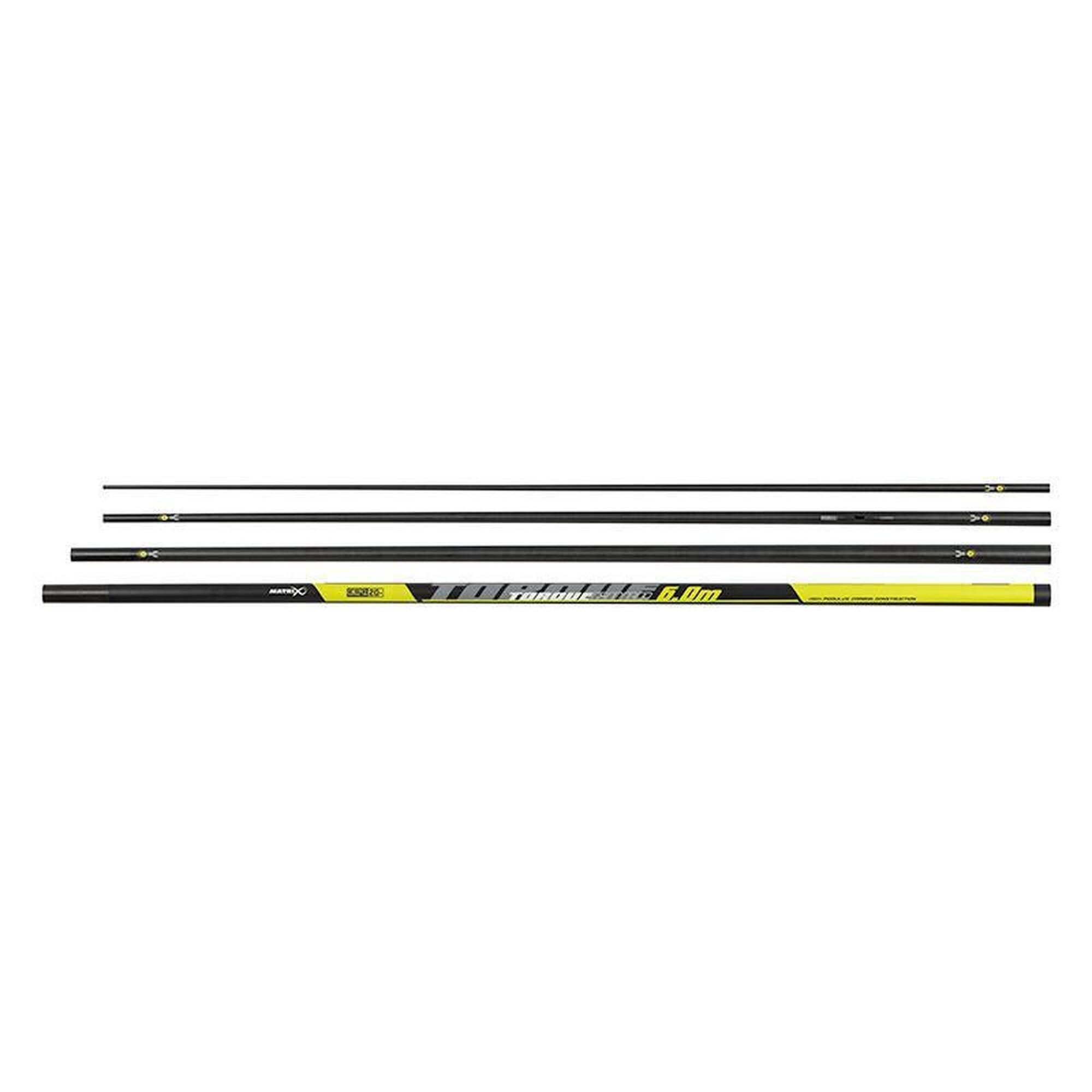 Cane Matrix torque carp 6m