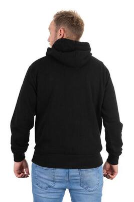 Fox black / camo print hoody xxx-large - fox kleding & zonnebril