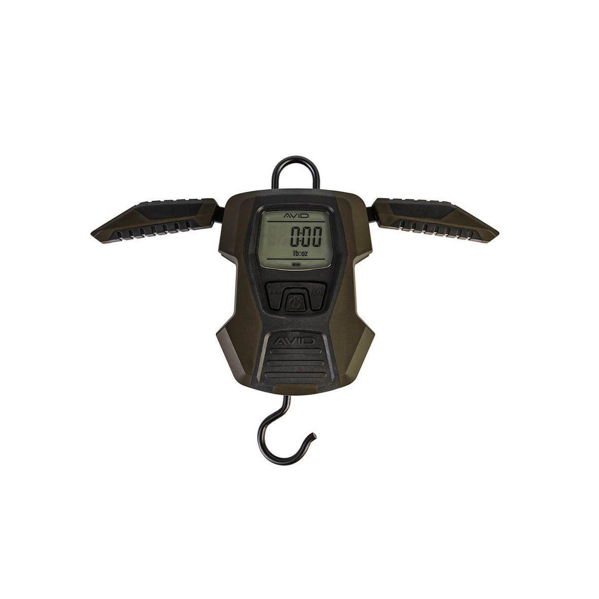 AVID Avid Digital Scales 60kg - Karper Weegschaal