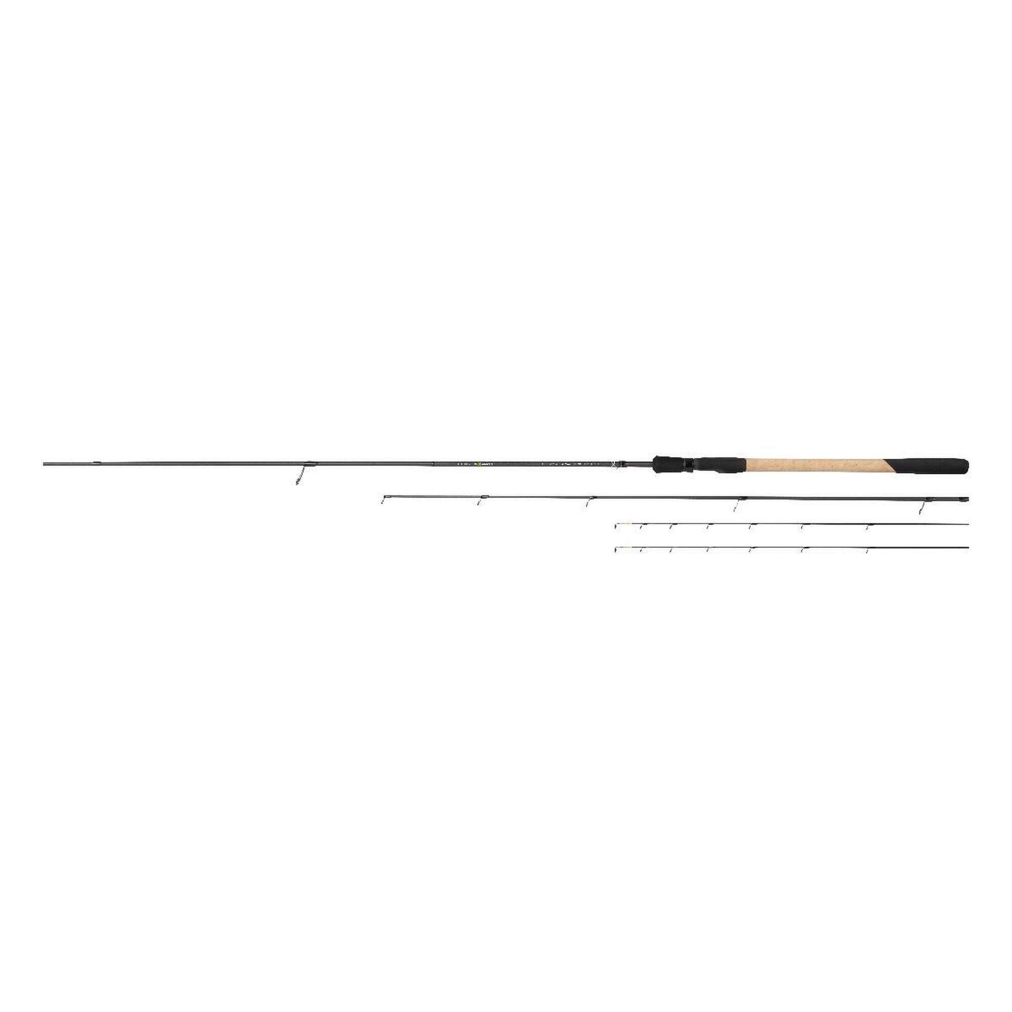 FISH MATRIX Fox Matrix Horizon X Pro Commercial Bomb Rod 2.70 m / 9ft - Witvis Feederhengel