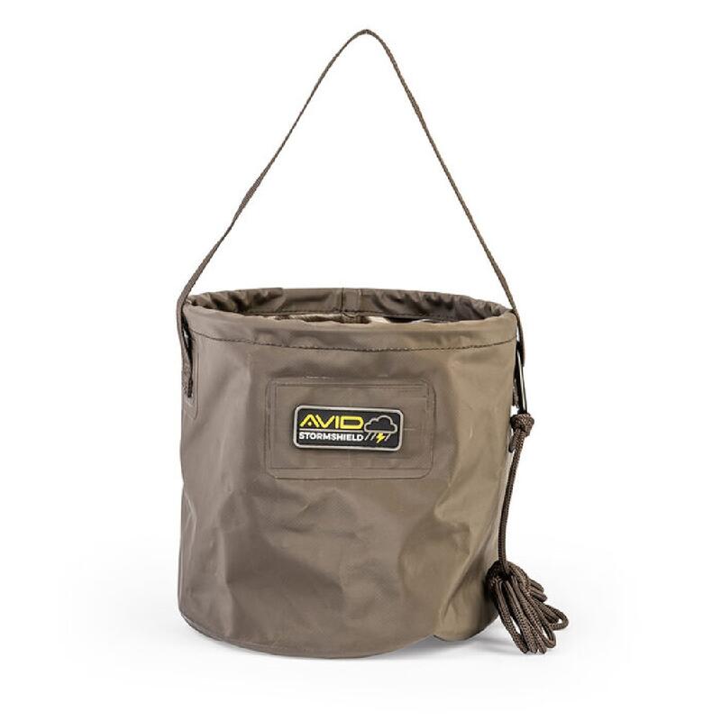 Secchio pieghevole Avid stormshield