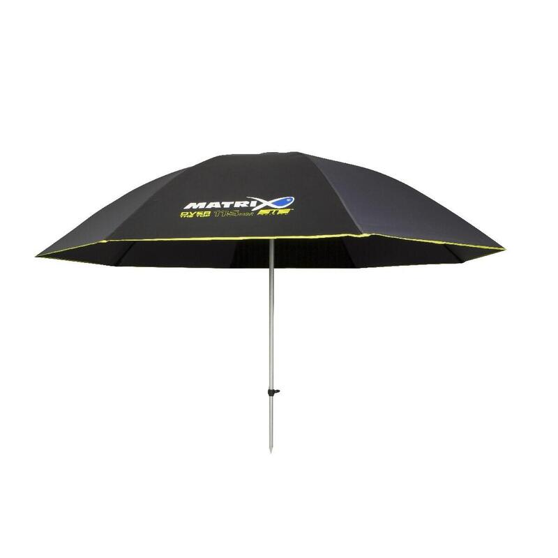 Matrix 115cm Over The Top Brolly