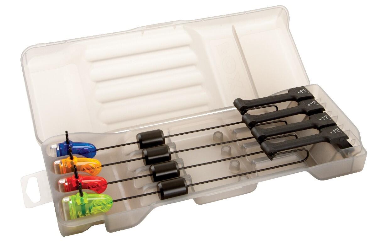 FOX Fox Micro Swinger 4-Rod Set - Fox Beetmelder & Toebehoren