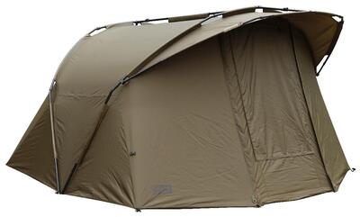 Fox eos 2 man bivvy - fox tent & paraplu