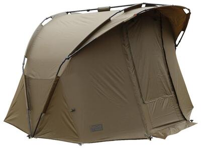 Fox eos 1 man bivvy - fox tent & paraplu