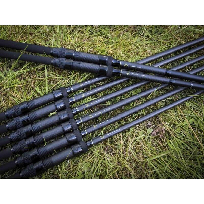 Foudraal Spomb rod jacket 1 hengel 12ft