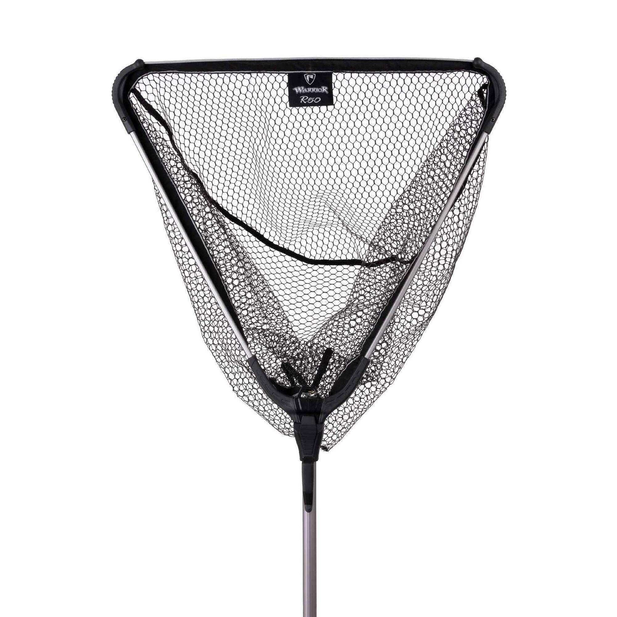 FOX RAGE Fox Rage Warrior Net 50cm 2m Rubber
