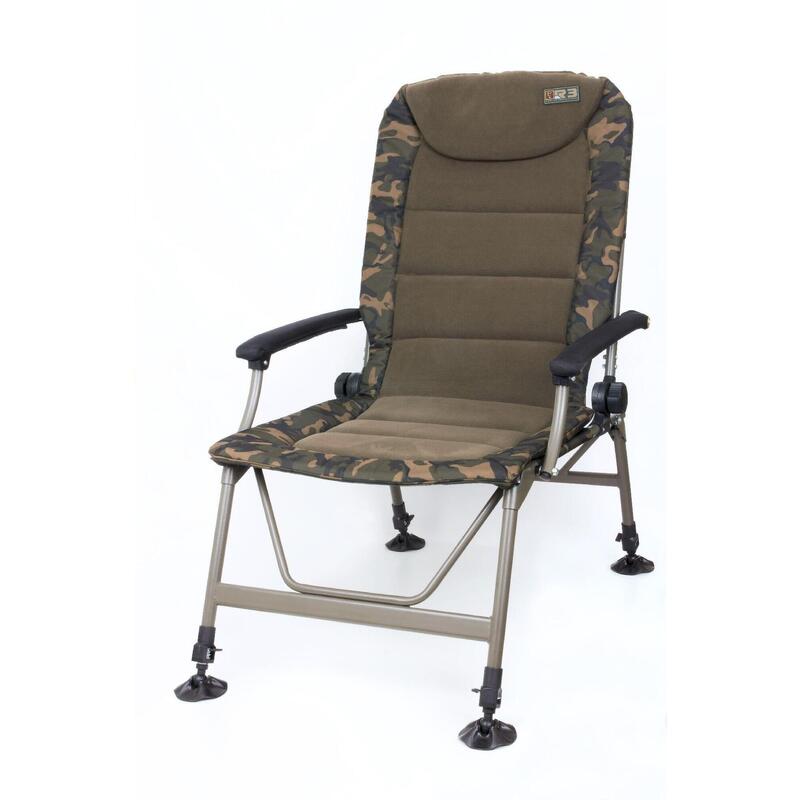 Fox R3 Series Camo Chair