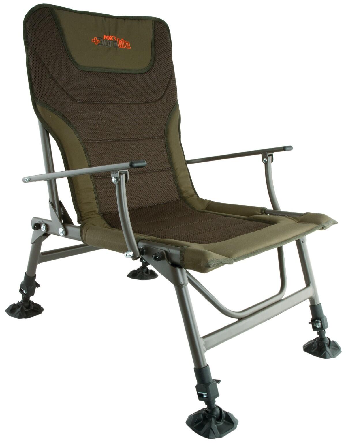 FOX Fox Duralite Chair - Karperstoel