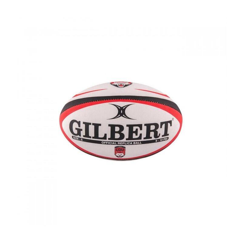 Ballon de Rugby Réplique Lyonini
