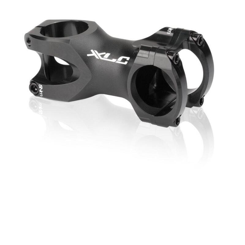 XLC Pro SL A-Head stuurpen ST-M20 aluminium, zwart, 5°, 1 1/8", Ø 31,8mm, 80mm