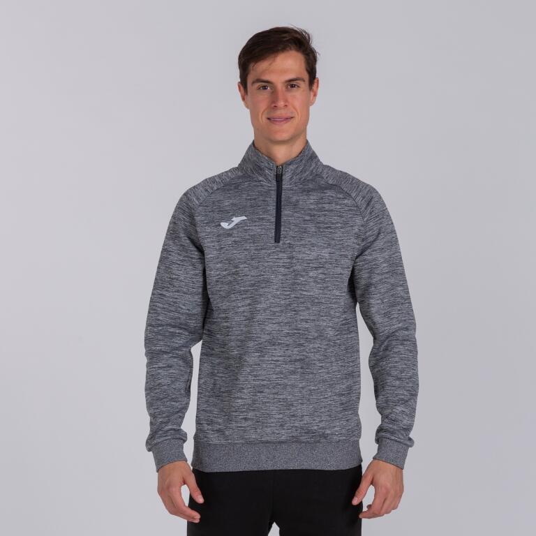 Sweat-shirt Garçon Joma Faraon gris melange