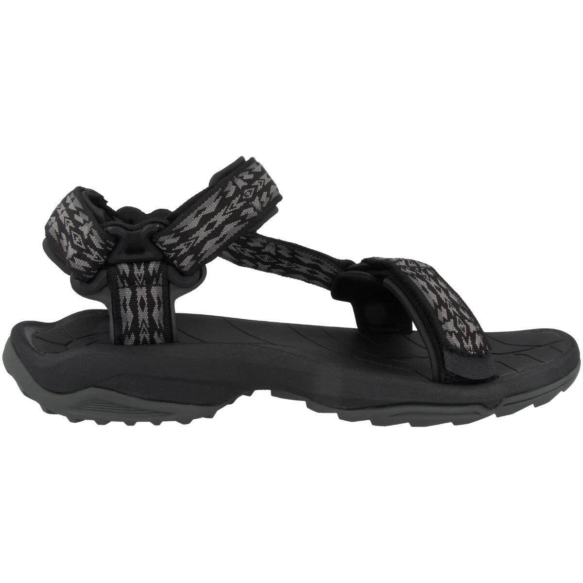 Teva Mannen Wandelsandalen Sandalen Terra FI LITE 1001473 zwart 3/6
