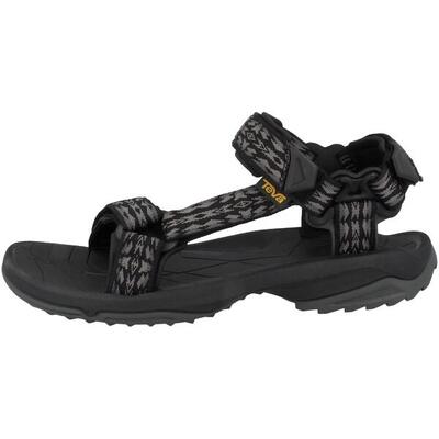Teva mannen wandelsandalen sandalen terra fi lite 1001473 zwart