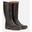 bottes de pluie Adulte Parcours 2 - Brun - Aigle