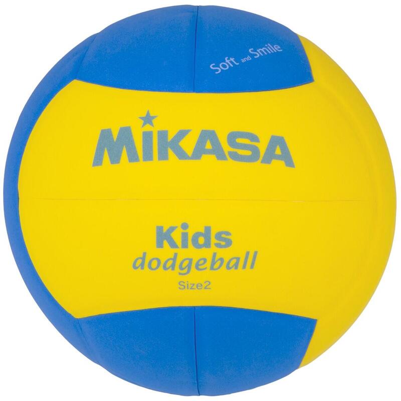 Piłka do Dodgeball dla dzieci Mikasa