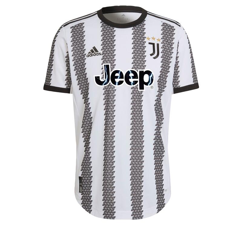 Juventus 22/23 Authentiek Thuisshirt