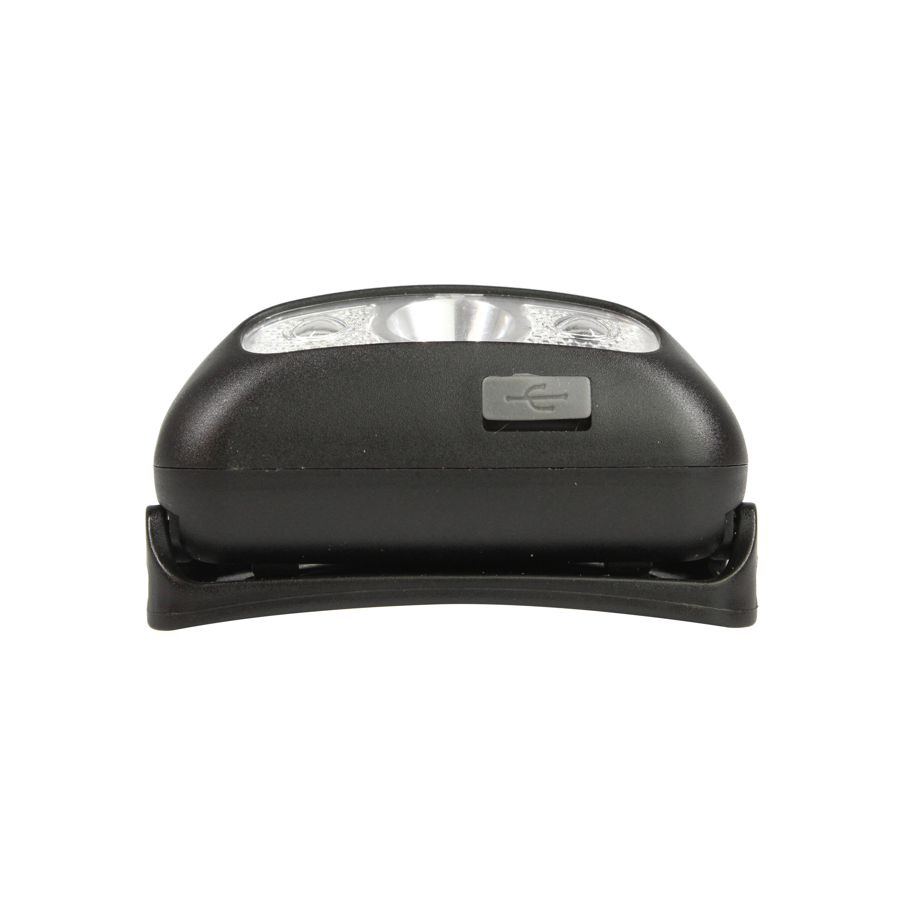 Linterna frontal LED, 2 modos con sensor manual – 200 lúmenes 3/6