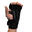 Yuma Weight Lifting Workout Gloves Black