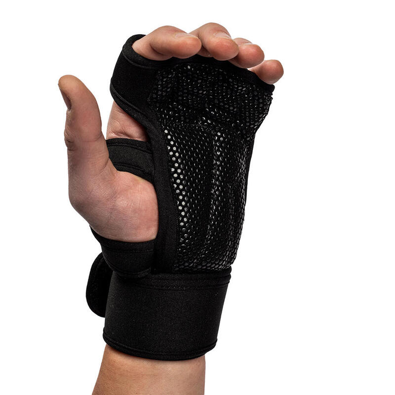 Gants De Protection Musculation - Shield Protect- Homme à Prix