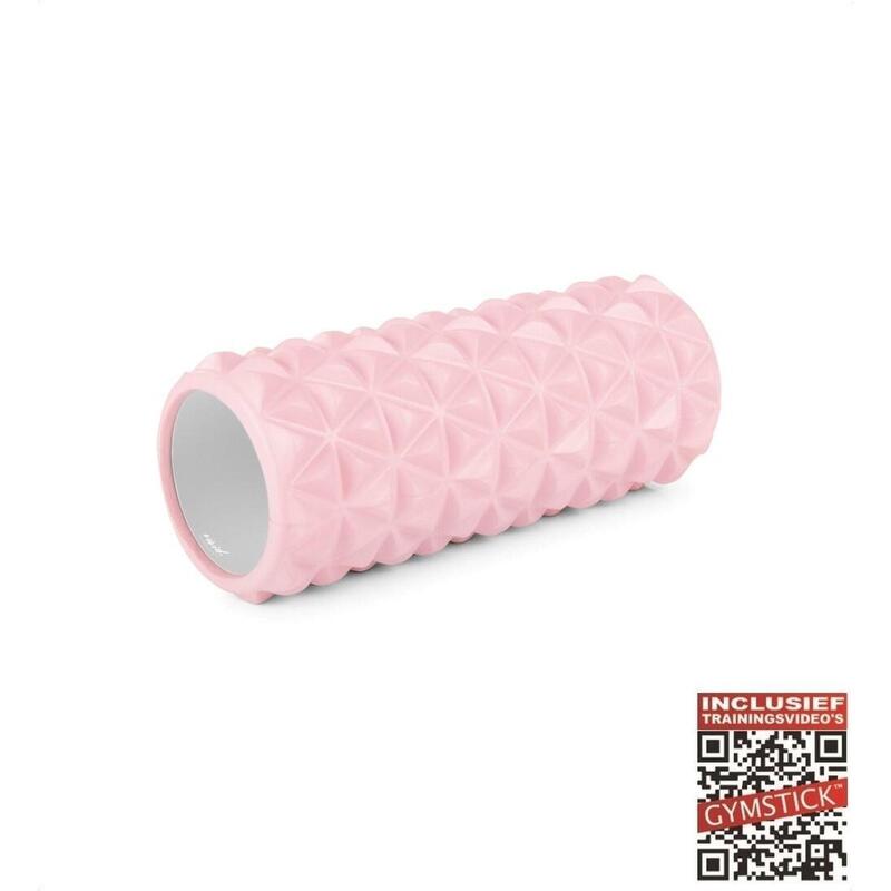 Vivid Tube Roller 33 cm Rosa
