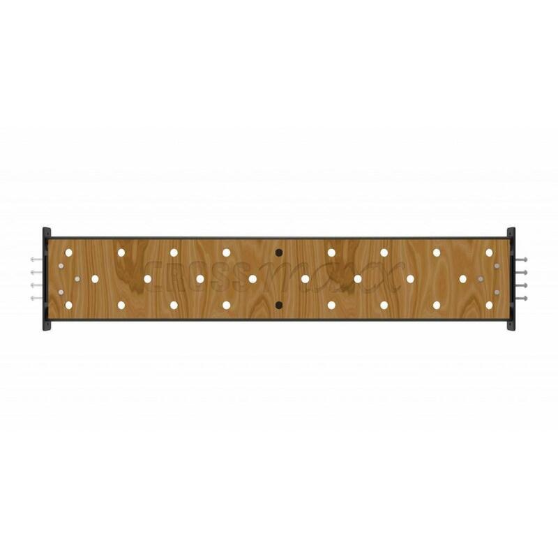 Crossmaxx XL Peg Board - 180 cm - voor Crossmaxx Rig