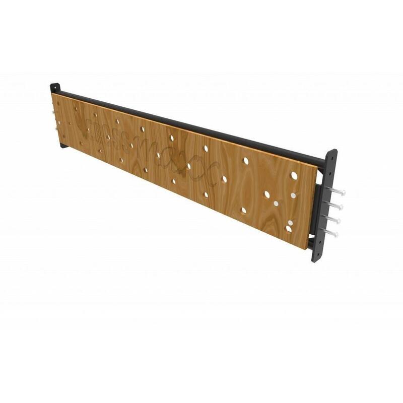 Crossmaxx XL Peg Board - 180 cm - pour Crossmaxx Rig