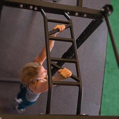 Body-solid multi-grip chin up bar voor spr1000 - uitbreiding