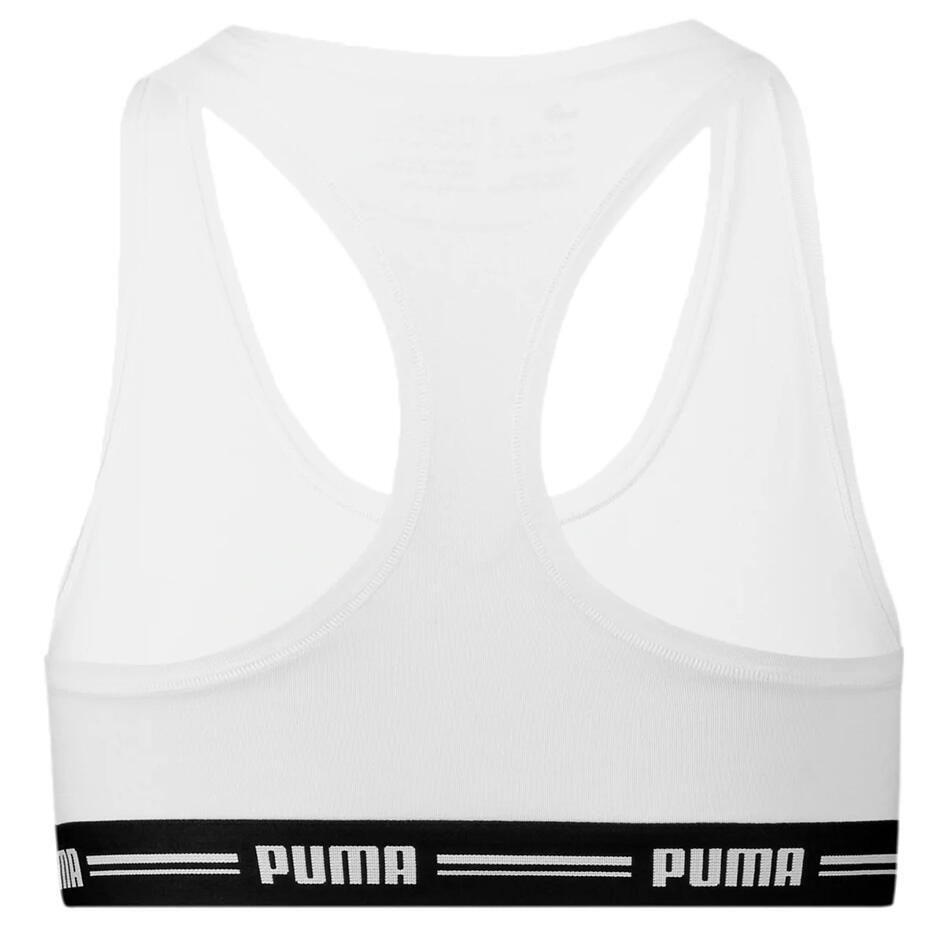 Soutien-gorge de sport Puma Iconic Racerback pour femmes 2/3