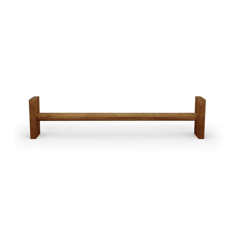 WallBar Elevation-21,5 cm-Cherry