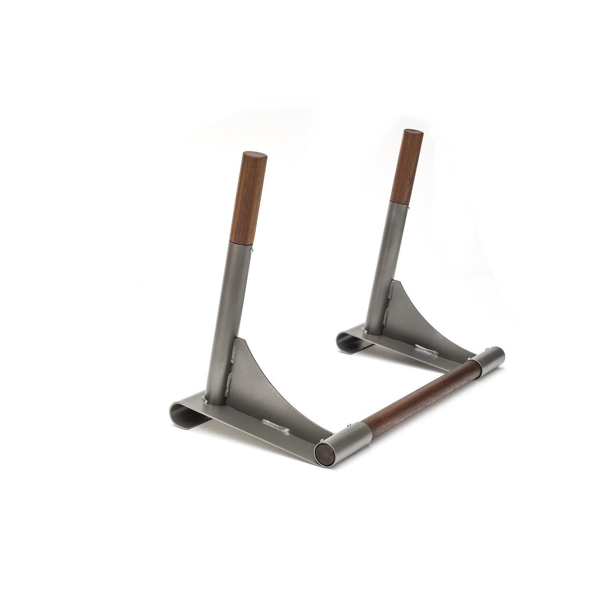 NOHRD WallBar Multi-Adapter - Walnoot
