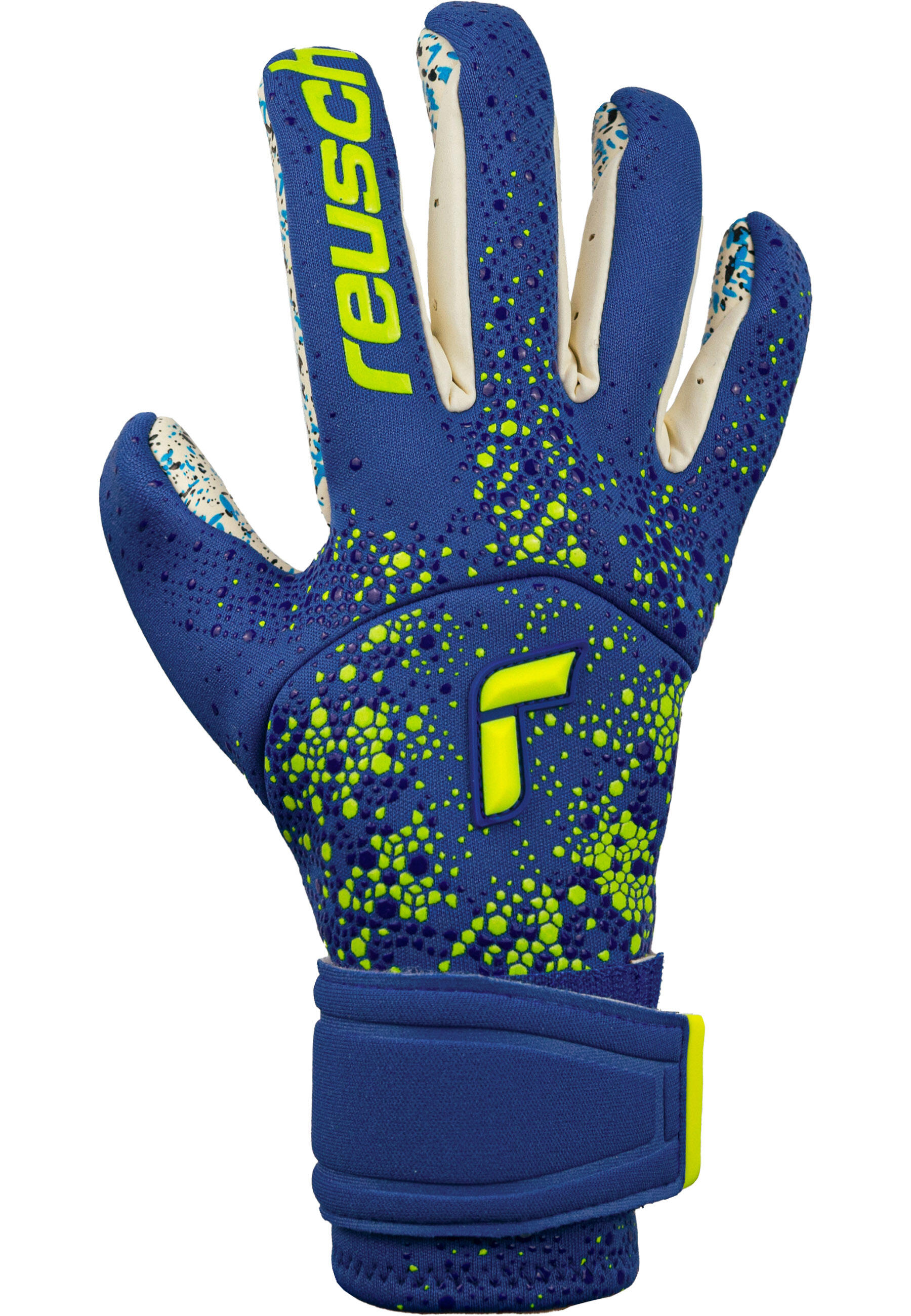 Gants de gardien Reusch Pure Contact Fusion 3/6