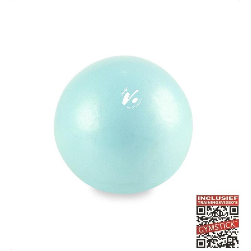 Vivid Core Ball Turquoise 20 cm