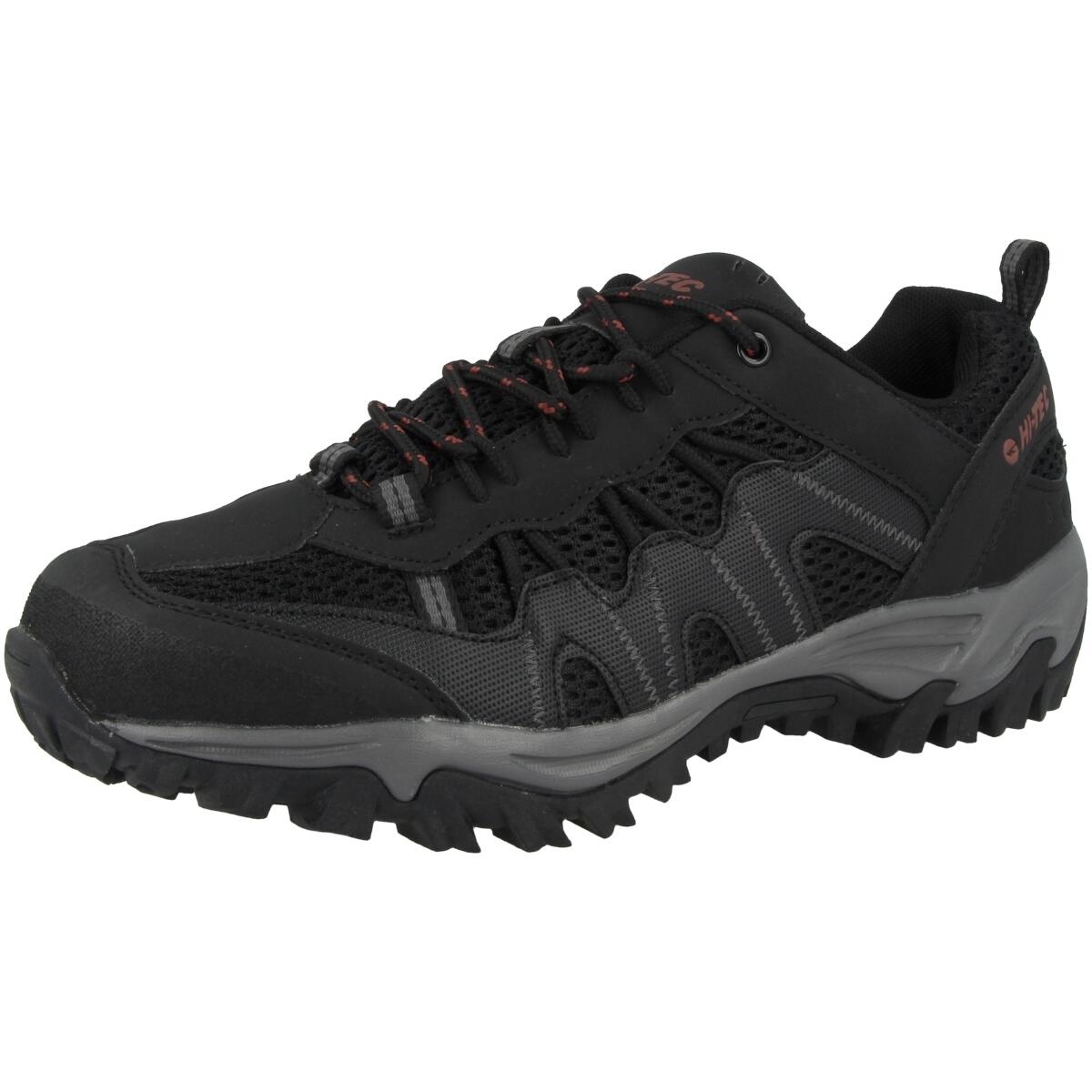 HI-TEC botas de senderismo Jaguar de alta tecnología 4/7