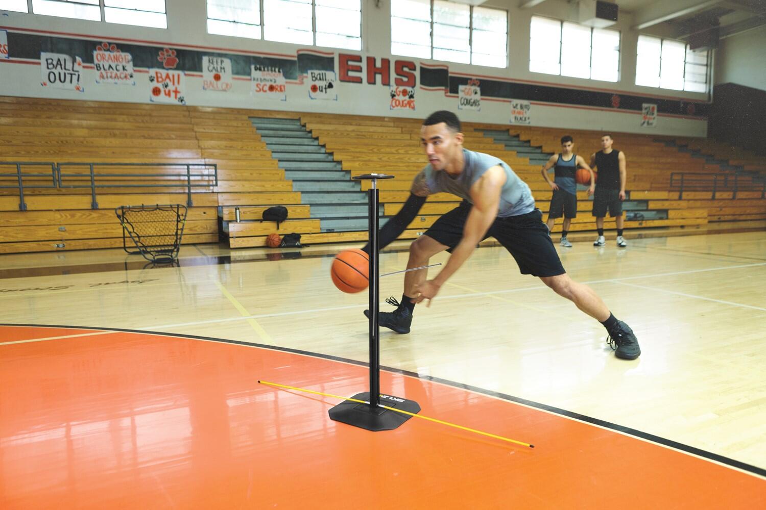 Bâton de dribble - Améliorez votre technique avec notre bâton de dribble pro 4/5
