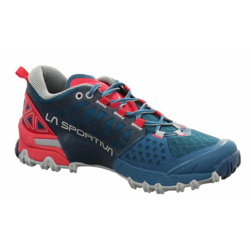 Zapatillas De Trekking De Mujer La Sportiva Bushido Ii Woman Azul