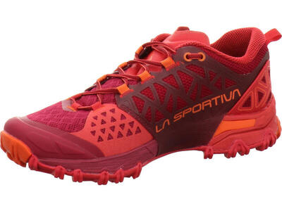 Outdoorschuh Bushido II Lady rot