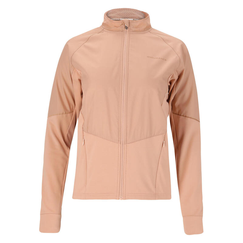 ENDURANCE Laufjacke Duo-Tech