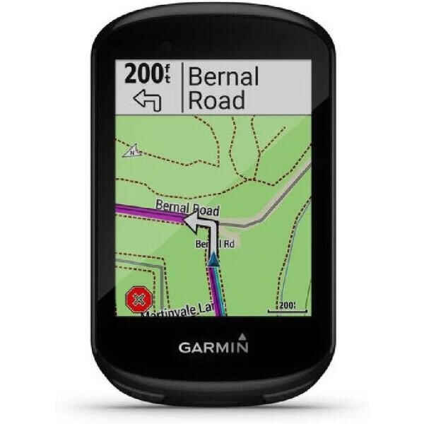 EDGE 830 - GPS-Fahrradcomputer - Schwarz