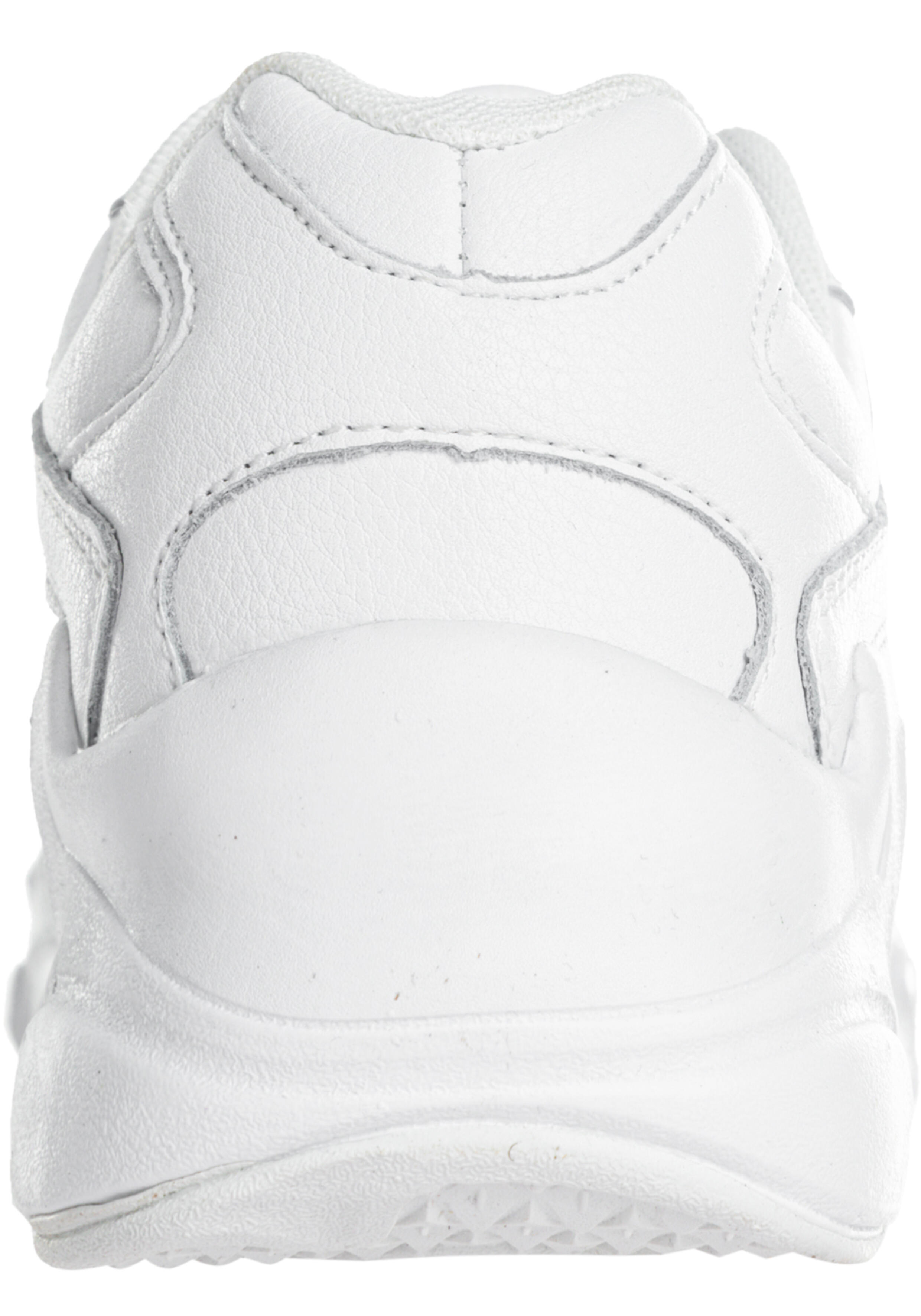 Baskets cuir femme Athlecia Chunky 5/7