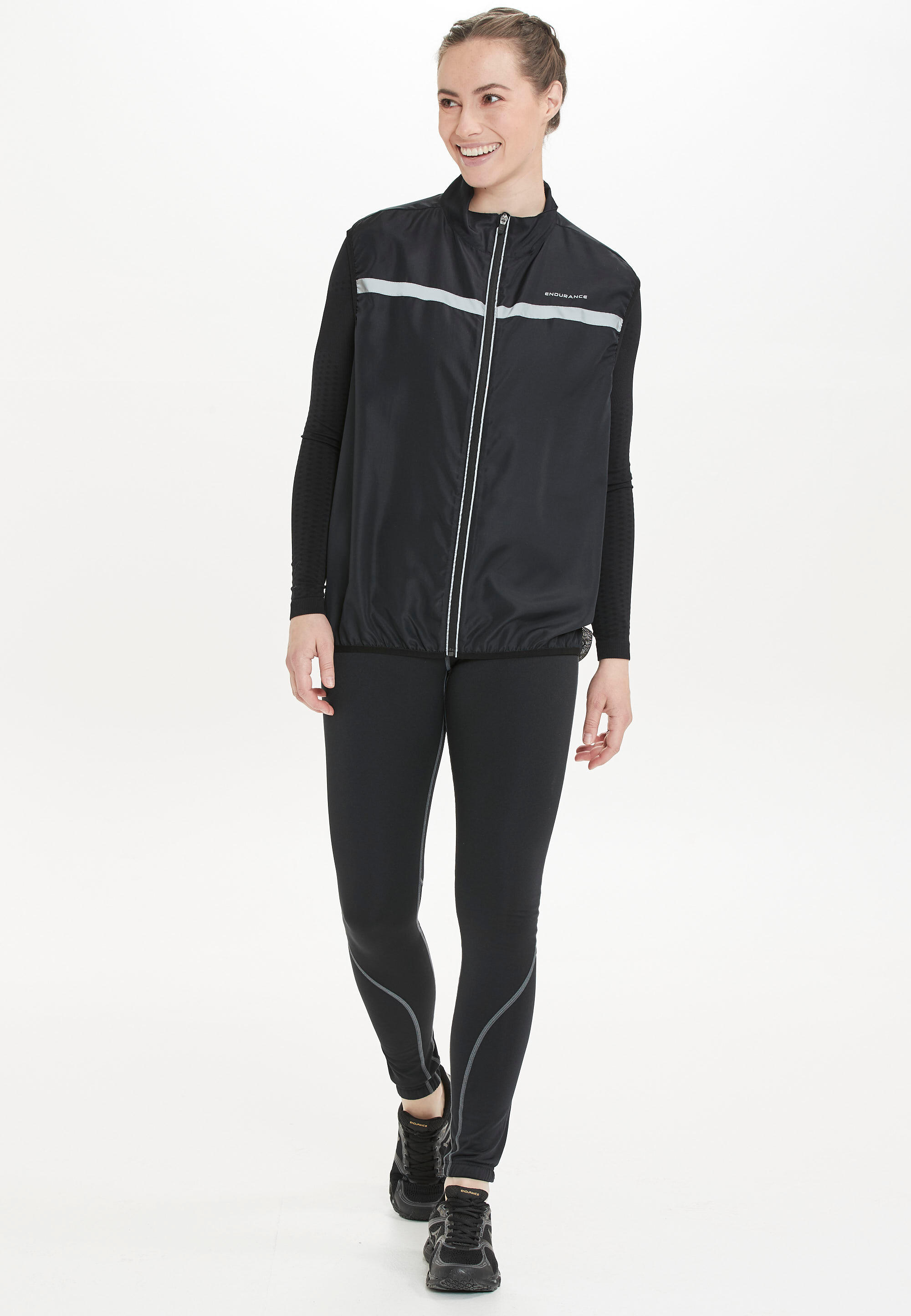 Lightweight running vest Endurance Sindry 3/5