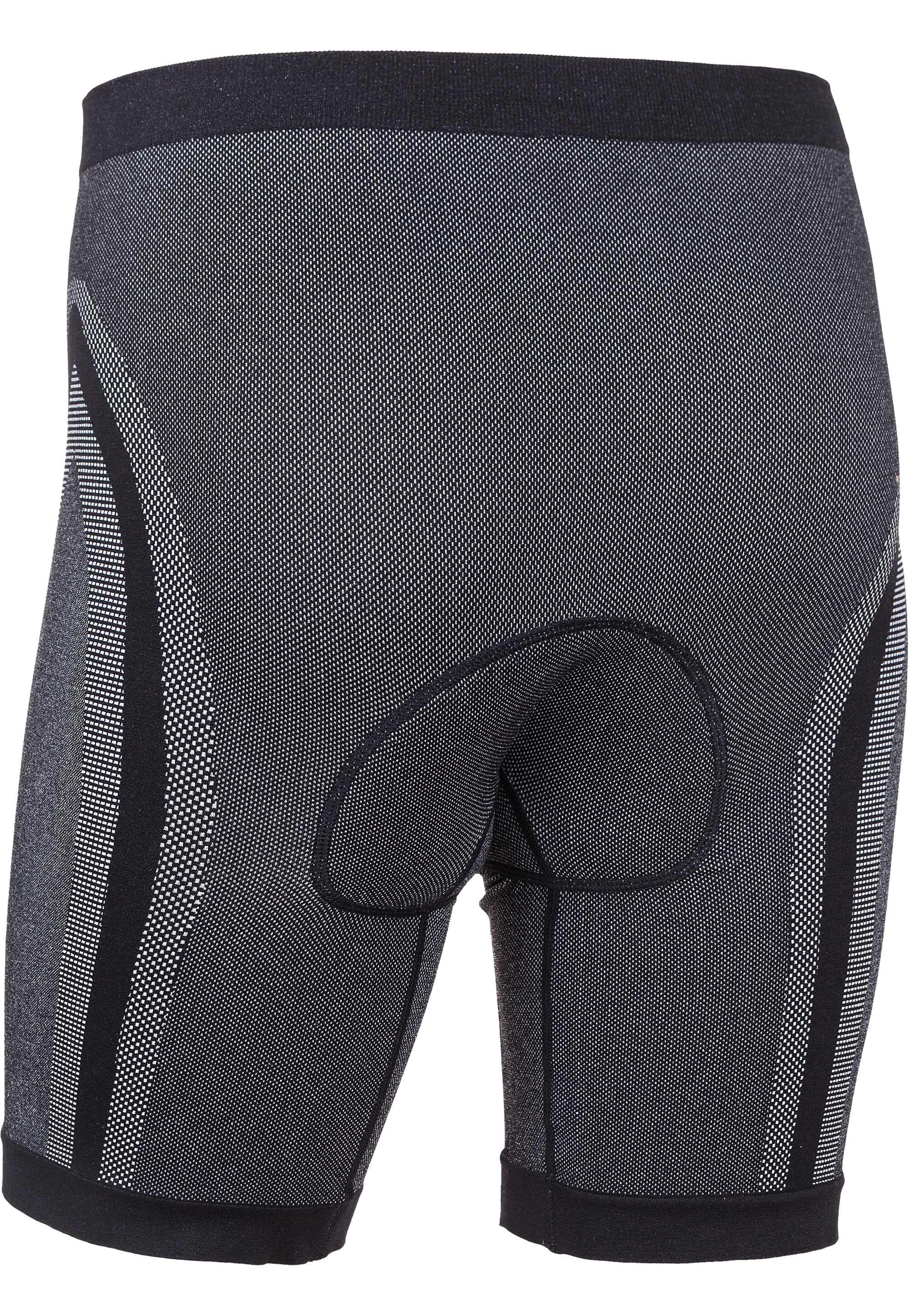 Functionele panty FRIDEN M Muscle Naadloze Korte Panty 2/5