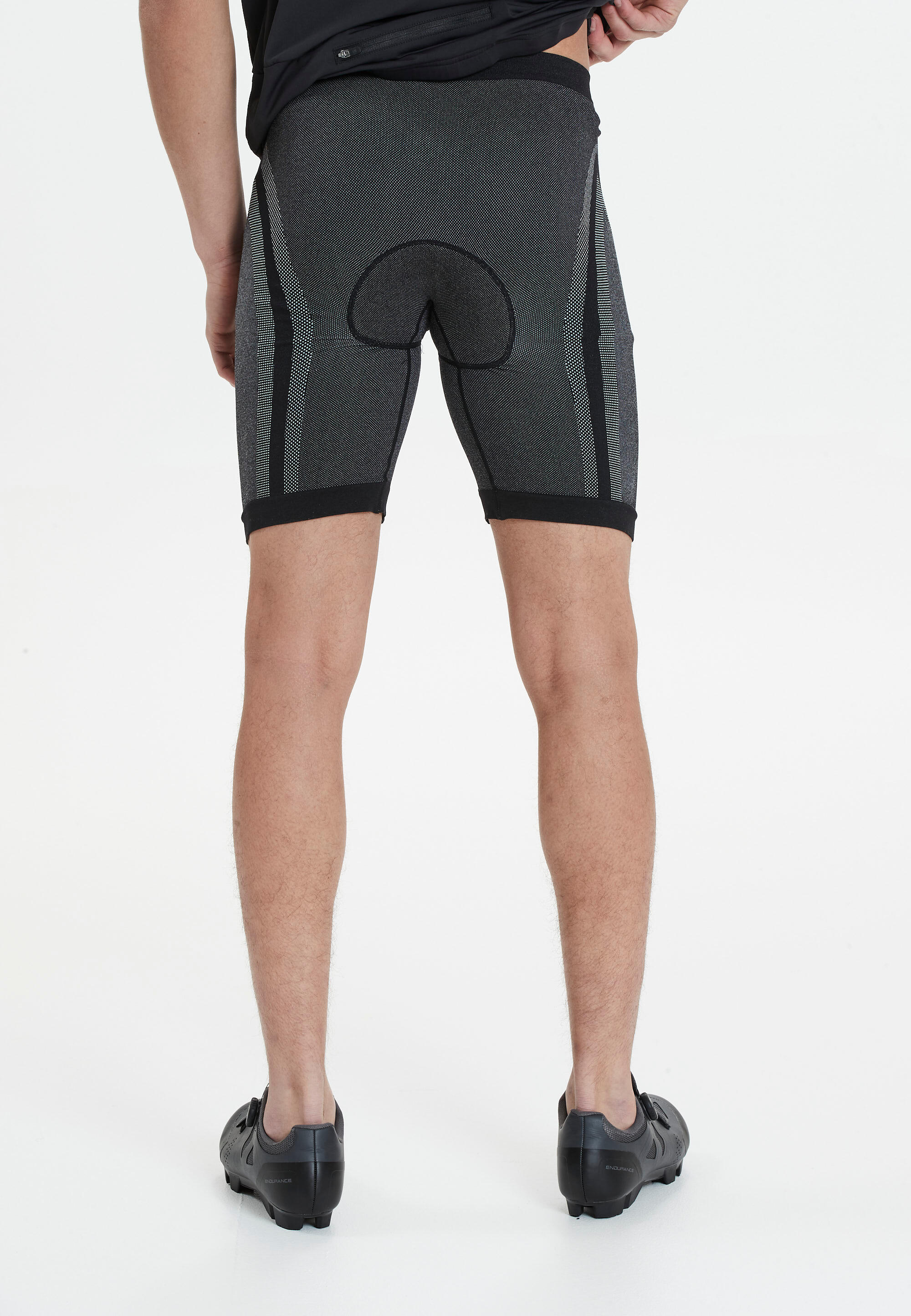 Functionele panty FRIDEN M Muscle Naadloze Korte Panty 5/5
