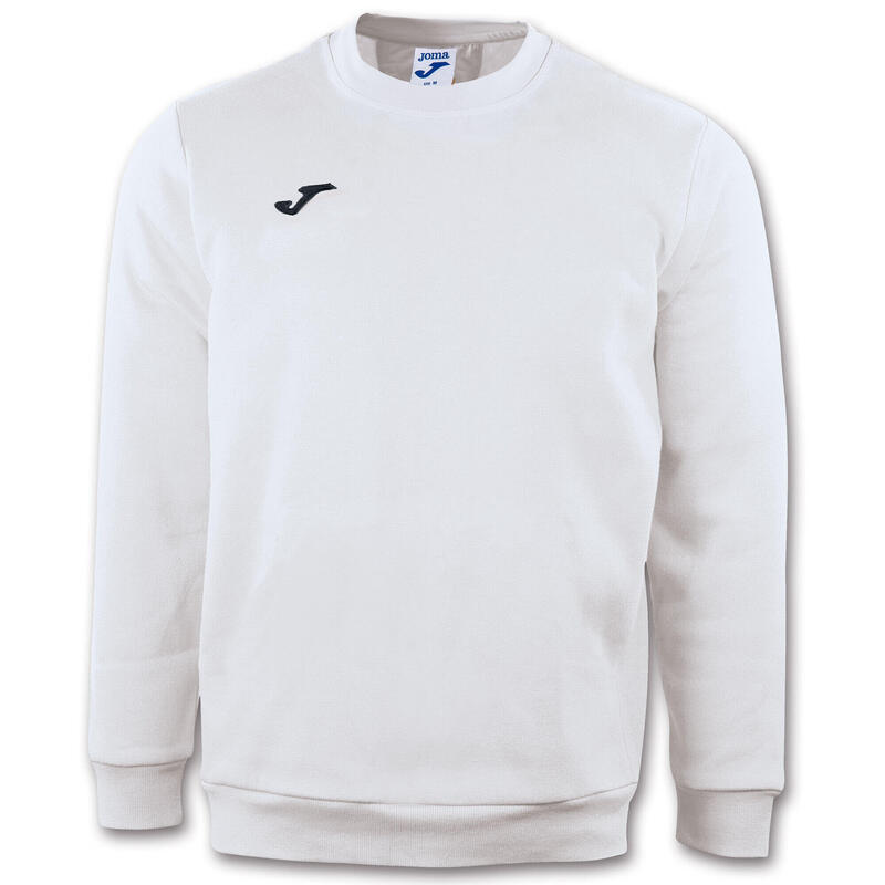 Sweat-shirt Garçon Joma Cairo ii blanc