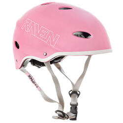 Casco de monopatín F511 Rosa